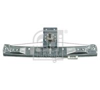 FEBI BILSTEIN WINDOW REGULATOR RIGHT REAR OPEL VAUXHALL CORSA CORSAVAN