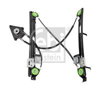 FEBI BILSTEIN Window Regulator 180261 Front Left - Fits SEAT Altea, Toledo