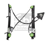 Febi Bilstein 180262 Front Right O/S Driver Offside Window Regulator Fits Seat
