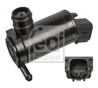 Febi Bilstein Windshield Washer Pump 170368 for Chevrolet