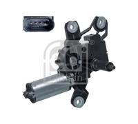 FEBI BILSTEIN Windscreen Wiper Motor 106682