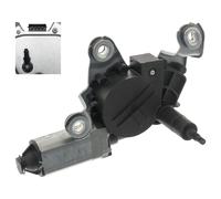 Febi Bilstein Wiper Motor fits Skoda - 48670 - OE Matching - Precision Fit