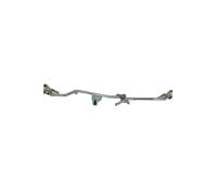 FEBI BILSTEIN Wiper Motor Linkage Tringlerie for Opel Meriva A 1274058