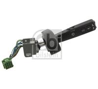 FEBI BILSTEIN Wiper Switch Windscreen Windshield Wipe-Wash Function Fits VOLVO