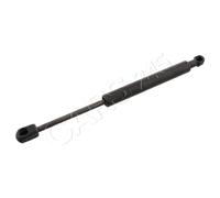 FEBI Black Bonnet Gas Spring Strut Fits BMW X3 E83 03-11 51233400352