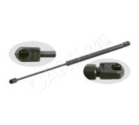 FEBI Black Bonnet Gas Spring Strut Fits MERCEDES S210 W210 95-03 2108800229