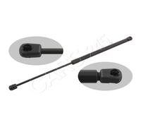 FEBI Black Bonnet Gas Spring Strut Fits MINI R50 R53 R52 01-07 51237160818