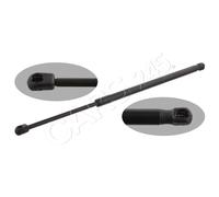 FEBI Black Boot Lid Gas Spring Strut Fits FORD Mondeo IV 07-15 1553975