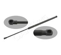 FEBI Black Boot Lid Gas Spring Strut Fits HYUNDAI Accent II Saloon 81780-25220