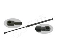 FEBI Black Boot Lid Gas Spring Strut Fits MERCEDES Viano Vito Mixto 6399800164
