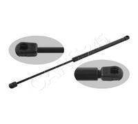 FEBI Black Boot Lid Gas Spring Strut Fits NISSAN Micra II 92-03 90453-4F228