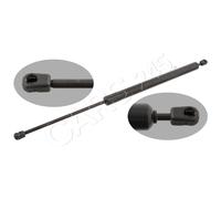 FEBI Black Boot Lid Gas Spring Strut Fits VW 90-03 7D0829331G