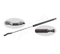 FEBI Black Boot Lid Gas Spring Strut Fits VW Passat B2 80-88 331827550B