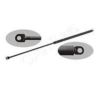 FEBI Black Front Panel Gas Spring Strut Fits MAN E 2000 F 90 86-05 81.74821.0095