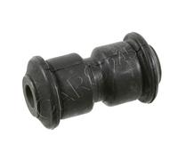 FEBI Black Spring Shackle Bush Fits MERCEDES T1 601 602 W601 W602 0003210150