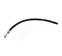 FEBI Black Steering System Hydraulic Hose Fits BMW E38 94-01 32411141860