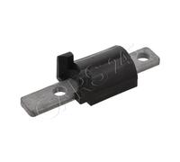 FEBI Black Stub Axle Bump Stop Fits VOLVO S60 I S80 V70 II 97-10 9492558