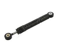 FEBI Black V-Ribbed Belt Vibration Damper Fits MERCEDES 190 T1 601 1022000814
