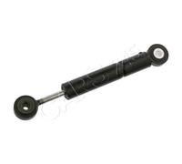 FEBI Black V-Ribbed Belt Vibration Damper Fits MERCEDES 190 T1 601 1022001514