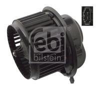 Febi Blower Motor For Audi Seat Vw Alhambra California Multivan Q7 S