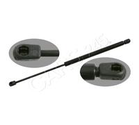 FEBI Bonnet Gas Spring Strut Fits CITROEN C5 I Break II 01-07 7925.14
