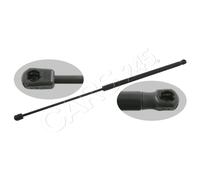 FEBI Bonnet Gas Spring Strut Fits MERCEDES E-Class Platform/Chassis 2118800029