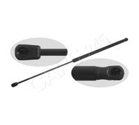 FEBI Bonnet Gas Spring Strut Fits OPEL VAUXHALL Insignia A Saloon 08-17 1180016