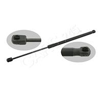 FEBI Bonnet Gas Spring Strut Fits VW Touareg 02-10 7L6823359B