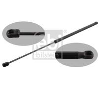 Febi Bonnet Gas Strut Lift Support Hood Lift Shock Replacem fits Skoda Superb II