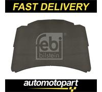 Bonnet Sound Proofing fits MERCEDES E280 S124, W124 2.8 93 to 96 M104.942 Febi