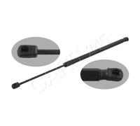 FEBI Boot Lid Gas Spring Strut Fits CITROEN C4 Grand Picasso I Mpv 06-13 8731.P0