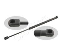 FEBI Boot Lid Gas Spring Strut Fits FIAT Punto Van 99-12 46524678