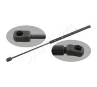 FEBI Boot Lid Gas Spring Strut Fits FORD Puma 97-02 1088369