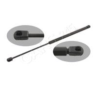 FEBI Boot Lid Gas Spring Strut Fits MITSUBISHI Space Star Mpv 98-04 MR248940