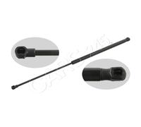 FEBI Boot Lid Gas Spring Strut Fits PEUGEOT 207 Cc 07- 8731.S7