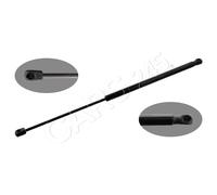 FEBI Boot Lid Gas Spring Strut Fits RENAULT Koleos I 08- 90451JY00A