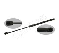 FEBI Boot Lid Gas Spring Strut Fits SKODA Rapid Spaceback 12- 5JA827550A