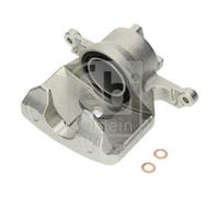 Febi Brake Caliper Assembly Front Axle Left fits Mazda CX-5 2017-2025 196791