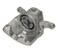 Brake caliper Front Axle Left Brake Caliper (1 piston) 185634 FEBI BILSTEIN