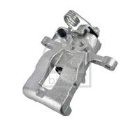Febi Brake Caliper Assembly Rear Left fits Hyundai I20 Active 2015-2018 1.0 1.4