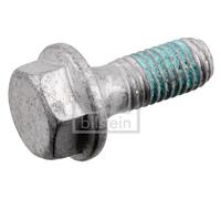 Febi Brake Caliper Bolt 36mm fits BMW 1 Series 2 Series 3 Series 4 Series 182428