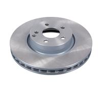FEBI 30551 BRAKE DISC Front