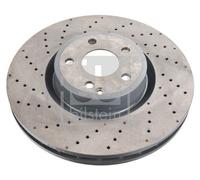 FEBI BILSTEIN 172925 Brake disc
