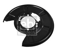FEBI 179864 Brake Disc Splash Guard Fits Mercedes-Benz Sprinter 3-T 217 CDI RWD