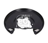 FEBI BILSTEIN 196369 Brake disc backing plate