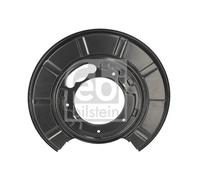 Brake disc cover Rear Axle Right 185936 FEBI BILSTEIN for MERCEDES-BENZ VITO Bus