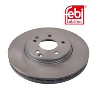 Febi Brake Disc (x2) - 04630