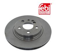 Febi Brake Disc (x2) - 08130