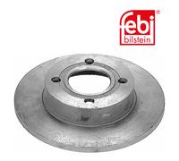 Febi Brake Disc (x2) - 09078