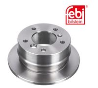 Febi Brake Disc (x2) - 09102